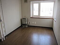 メルヘン平岸壱番館 201 2階ワンルームのリビング/ダイニング