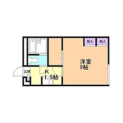 レオパレスROUTE36 V 1階