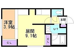 アリソンヴェール 1階