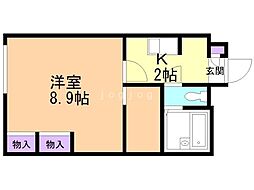 レオパレスドルチェ伊藤 2階