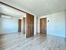 グランヴェール月寒中央 4階1LDKのリビング/ダイニング