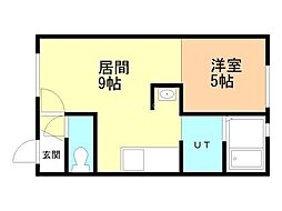 ＢＪ　Ｃｌｕｂ（旧：コーポ山本） 2階