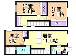 ミヨコート南沢