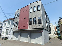 コンフォート白石 201