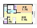 アルファスクエア福住2条3階5.9万円