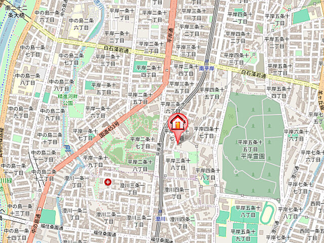 地図