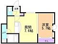 M-STAGE豊平公園1階4.4万円