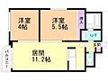 ウエルス藻岩3階4.6万円