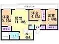 LSG SUMIKAWA2階11.2万円