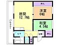 ビレッジハウス川沿25階4.3万円