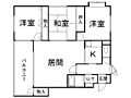 ライフシティ883階9.0万円