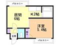リッチヒルズ弐番館1階3.6万円