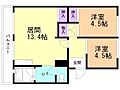 札幌西月寒団地65階4.6万円