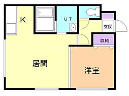 プログレスコート 1階
