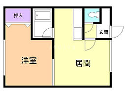 フリージア16 1階