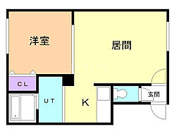 コンフォート 1階