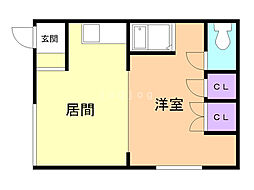 スタジアムゾーン 2階