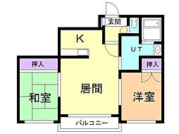 エルカーサ 4階
