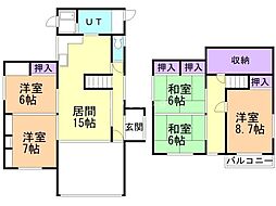 JR函館本線 光珠内駅 6km