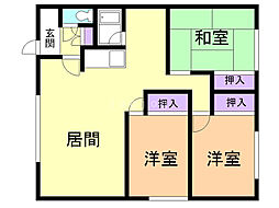 フローレス19 1階