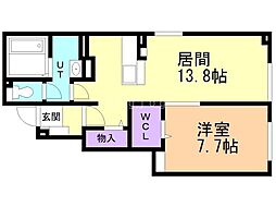 ビバ　アメニティ 1階