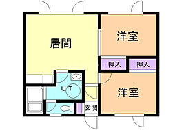 ノーザンストリーム 2階