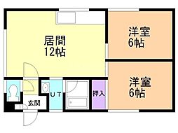 ニューグランドハイツ 1階