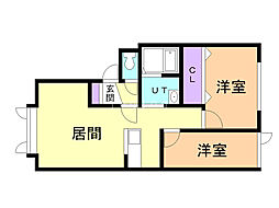 リーベンハイム 1階
