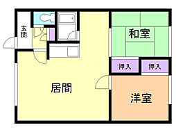 フローレス19 1階