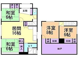 日の出南(53)貸家