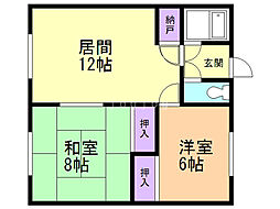 アーバンライフ11 1階