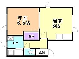 ムラハイツ 1階