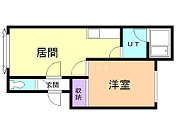 パークマンションVIII 1階