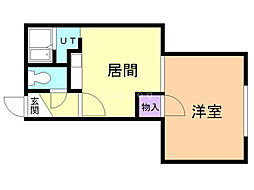 サンパーク 2階