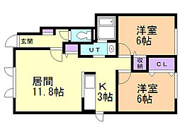 Ｓａｖｏｒｙ　Ｃｏｌｌｉｎｅ　Ａ 1階