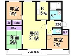 JR函館本線 野幌駅 徒歩15分