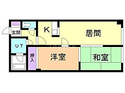 パレスエリーゼ7 2階/202