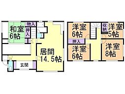 2条東8丁目戸建