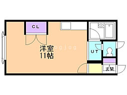 ダンディハイツ 2階