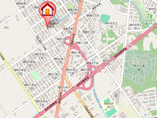 地図