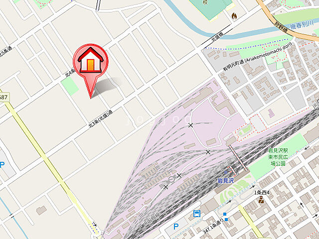 地図