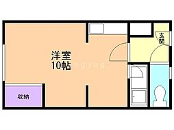 グリーンハイツ 2階/210