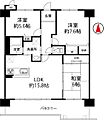 スカイハイツ芳斉2階1,870万円