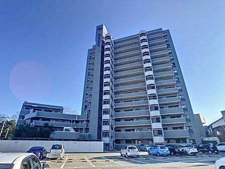 金沢市神田に12階南向きの角部屋が登場!