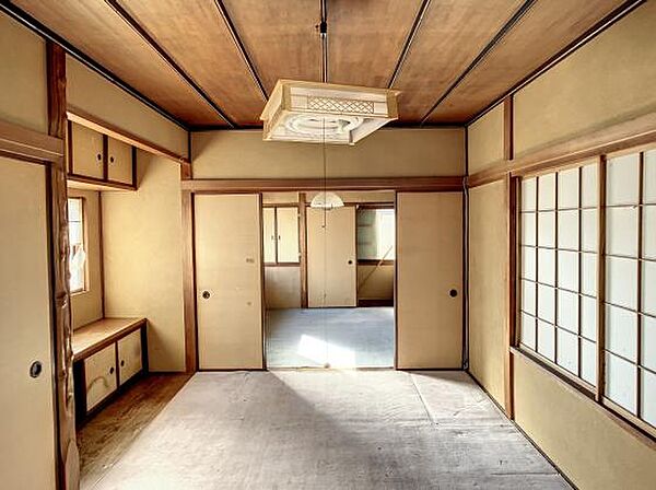 寝室を拡大表示