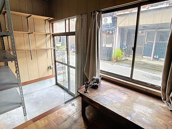 室内