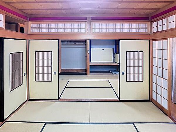 和室