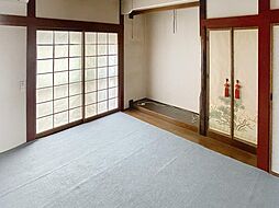 寝室の画像