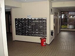 エントランスの画像