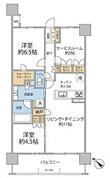 レーベン金沢 WESFORT